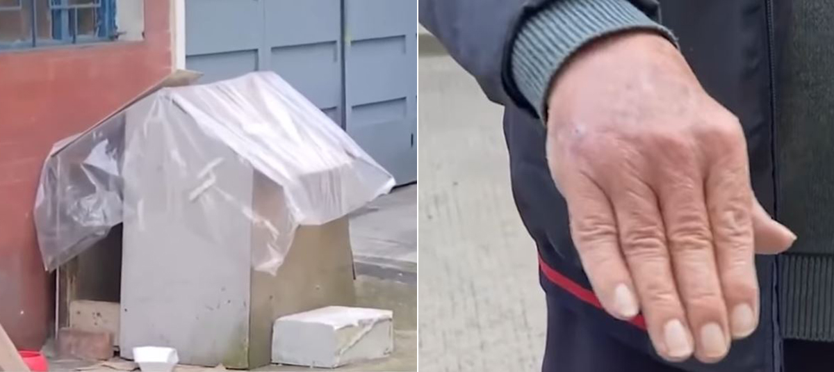 El animal ha atacado a varias personas.