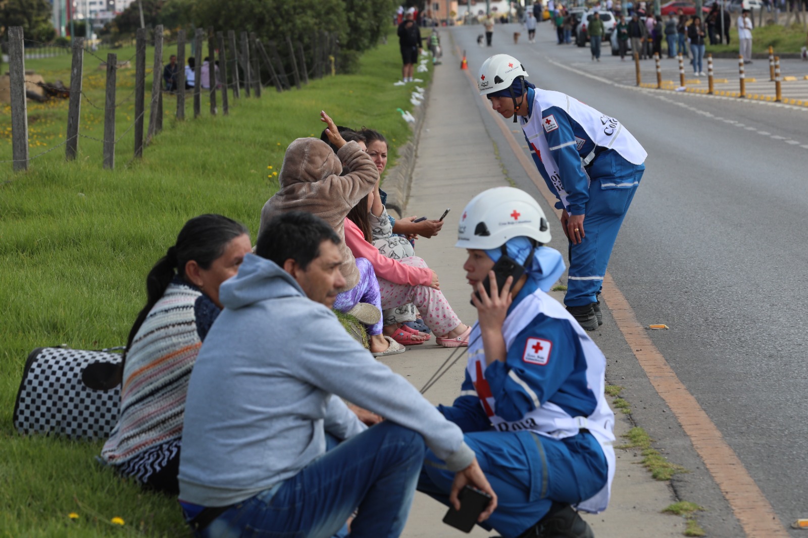 Autoridades revisan antecedentes en Tunja