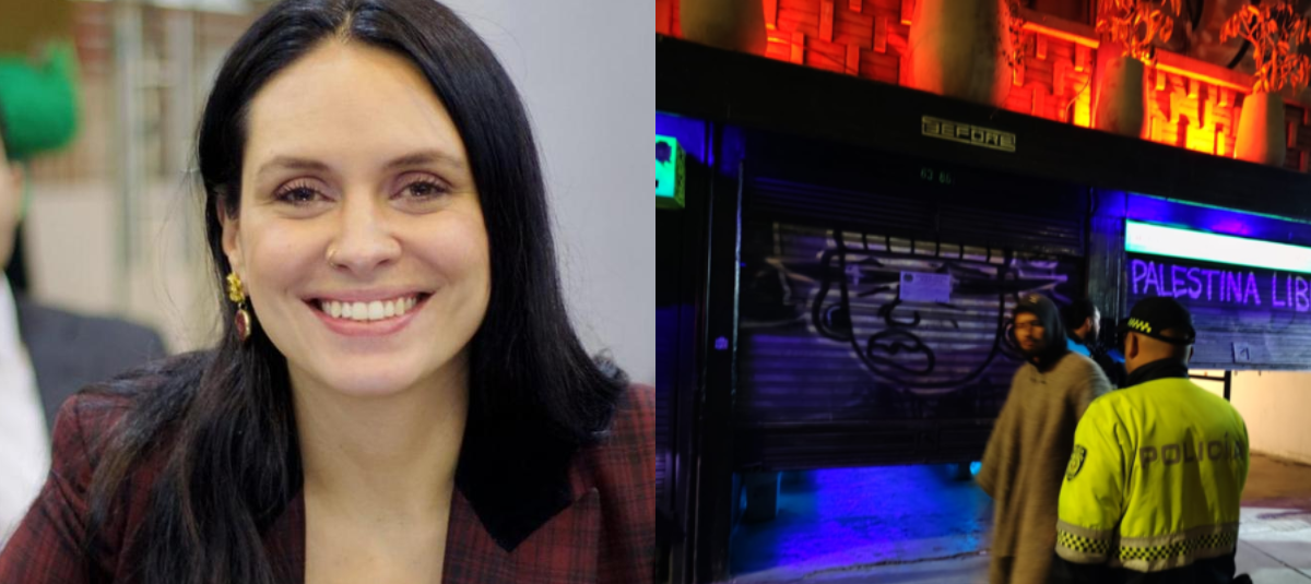 Caso Jaime Esteban Moreno | María del Mar Pizarro, representante a la Cámara, aclara su conexión con el bar Before Club: 'Estaré dispuesta a colaborar'