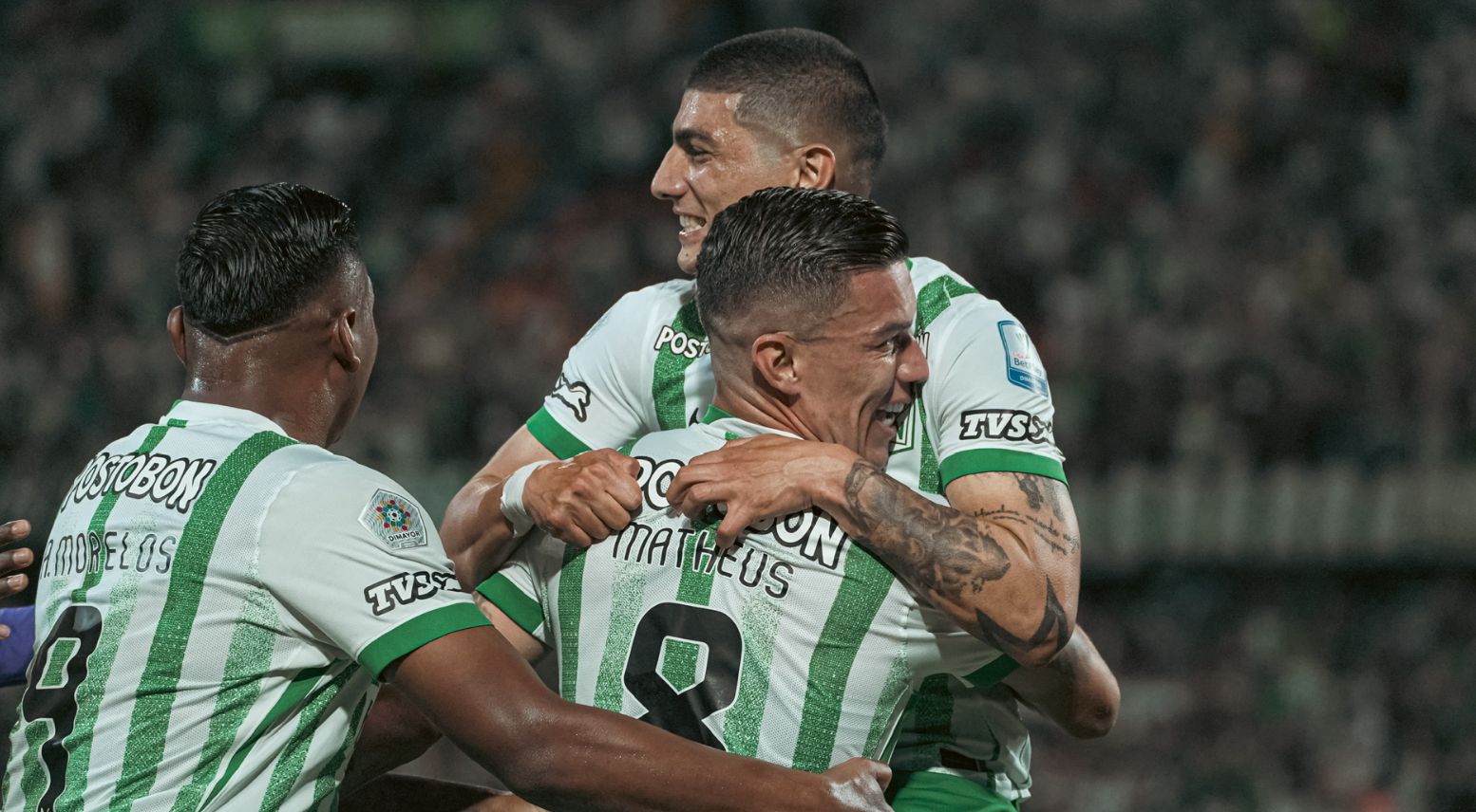 Nacional vs. Águilas