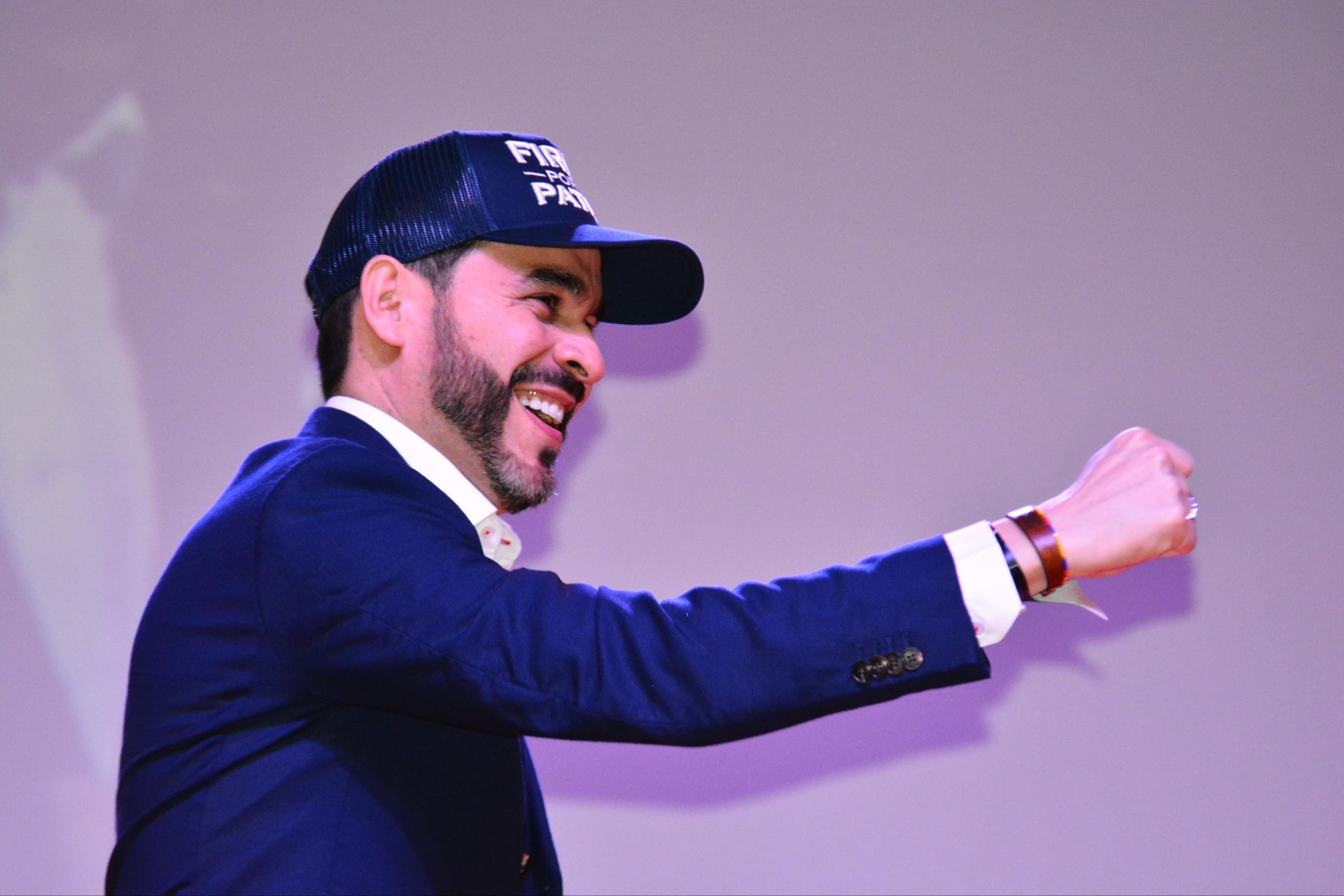 Abelardo de la Espriella.