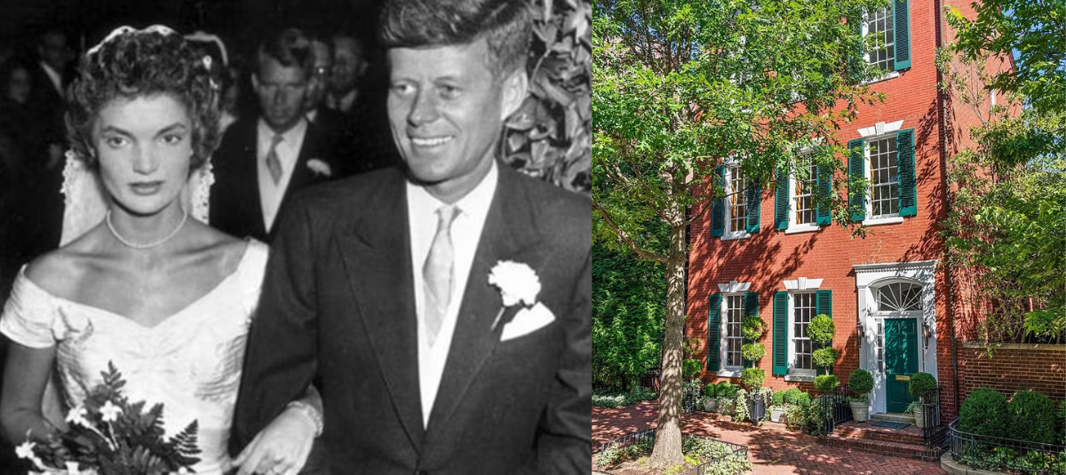 casa John f kennedy