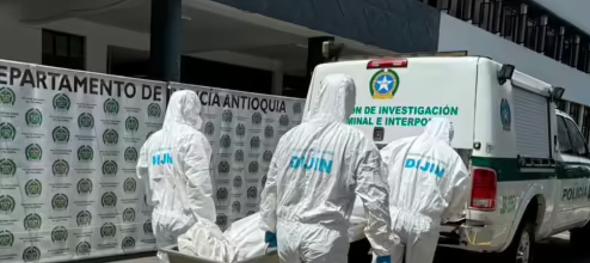 Belediye Başkanının gençlik lideri Antioquia'daki silahlı saldırının kurbanları arasında