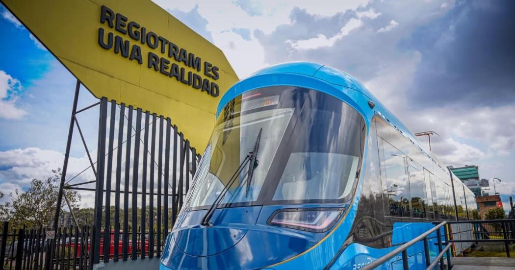 Regiotram del norte