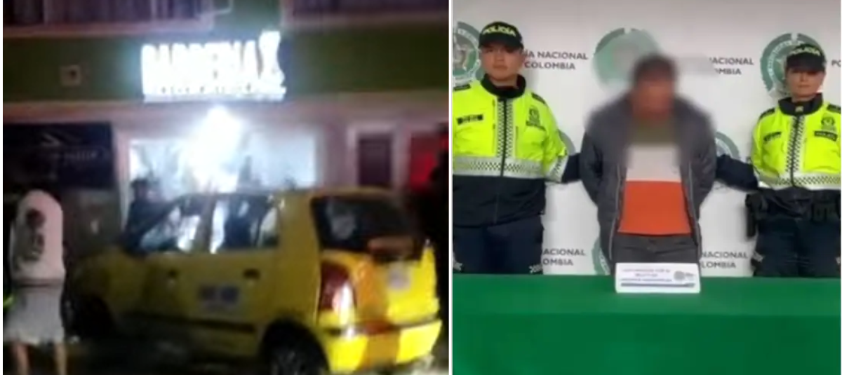 Accidente San Cristóbal