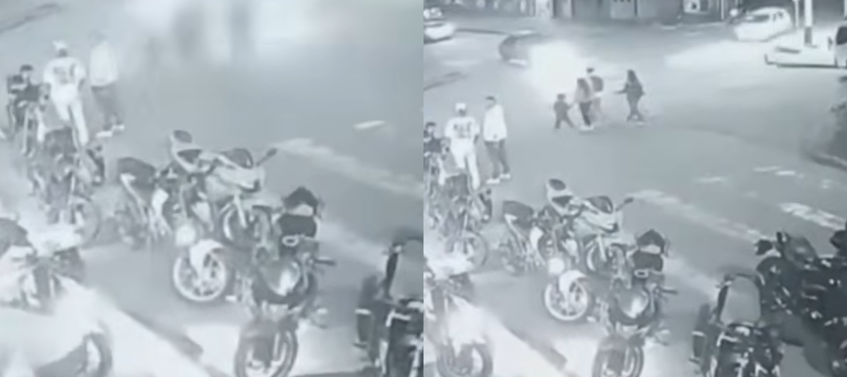 Accidente en San Cristóbal, Bogotá.