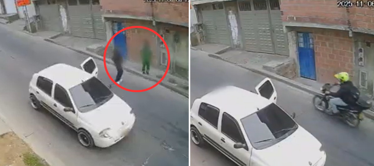 Se presentó un presunto intento de hurto de un menor en Ciudad Bolívar | CityTv