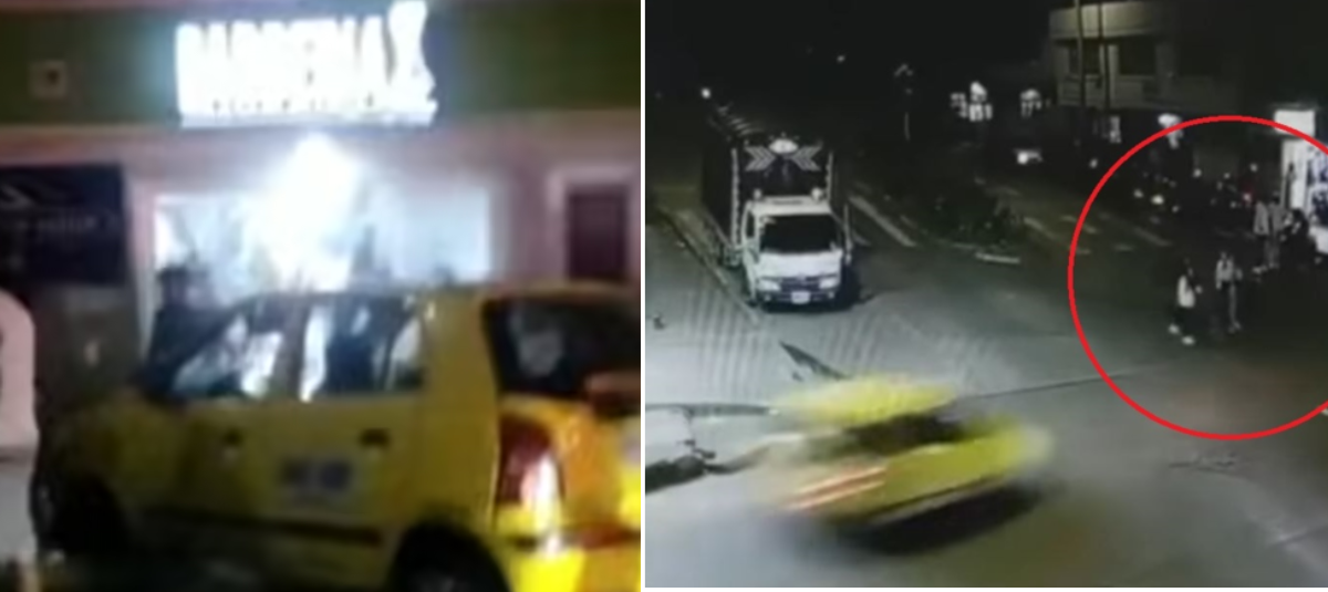 Prima de los menores heridos en San Cristóbal reveló nuevos detalles del taxista que atropelló a 11 personas: 'Es una persona ebria todo el tiempo'