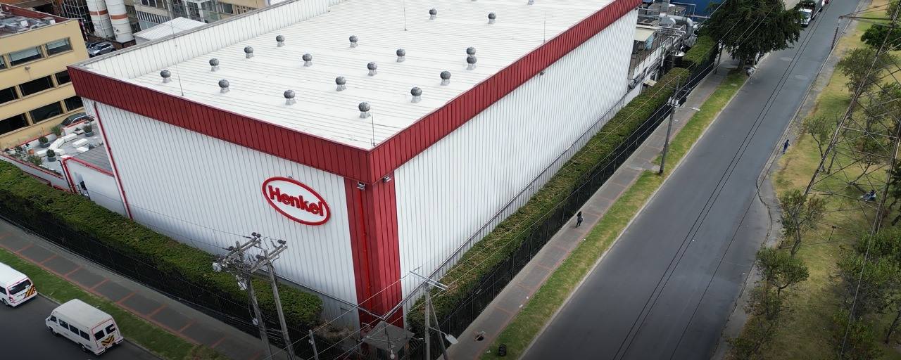 Planta Henkel Bogotá