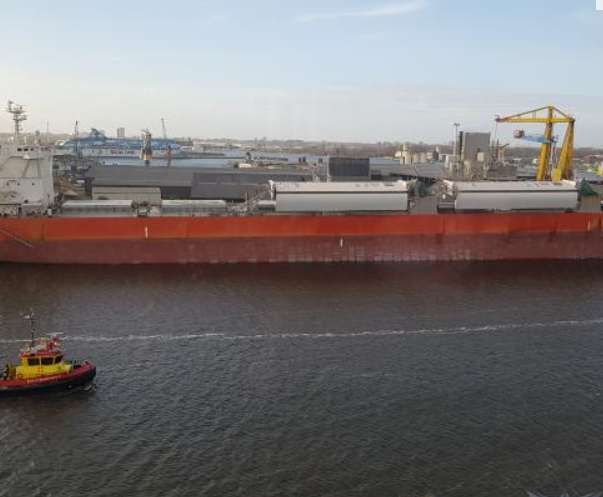 Reprezintă un angajament față de sustenabilitate într-un sector responsabil.