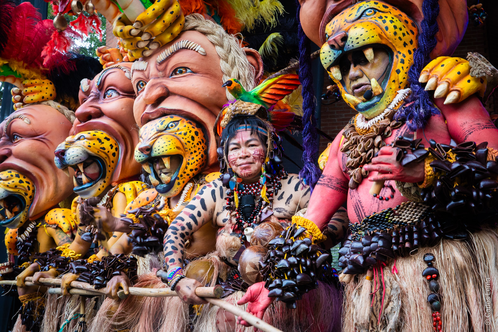Danza Teatro Pies del Sol, en Bienal Internacional de Danza de Cali.