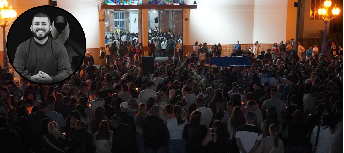 Velatón El Carmen de Viboral