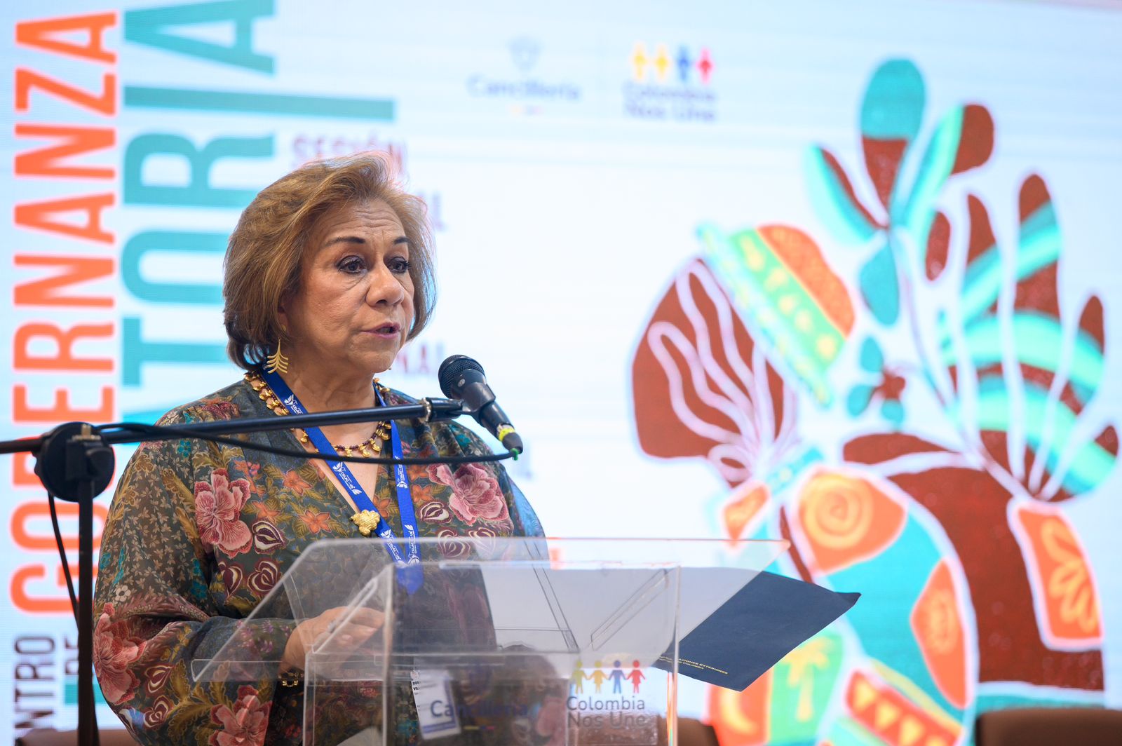 Şansölye Rosa Villavicencio