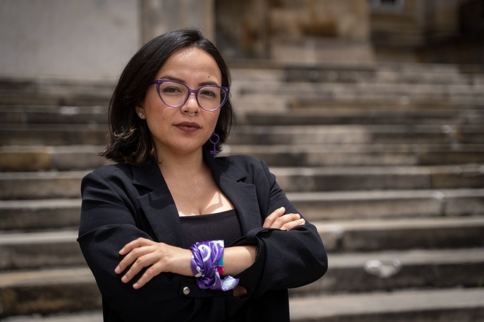 Jennifer Pedraza, representante a la Cámara