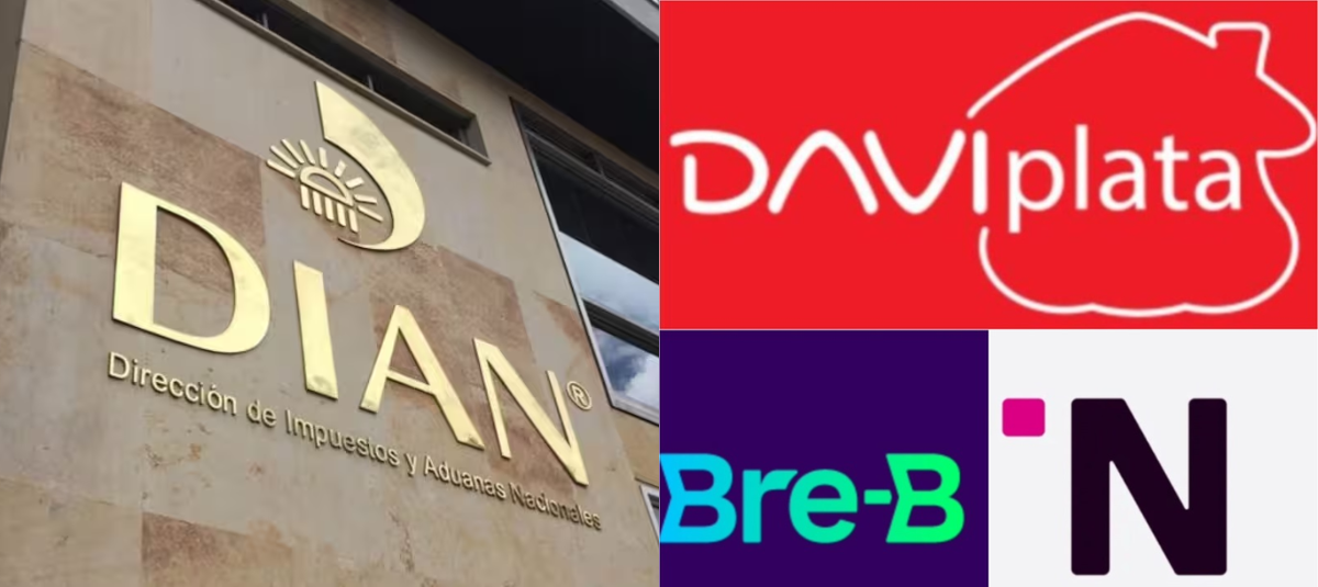Dian billeteras digitales