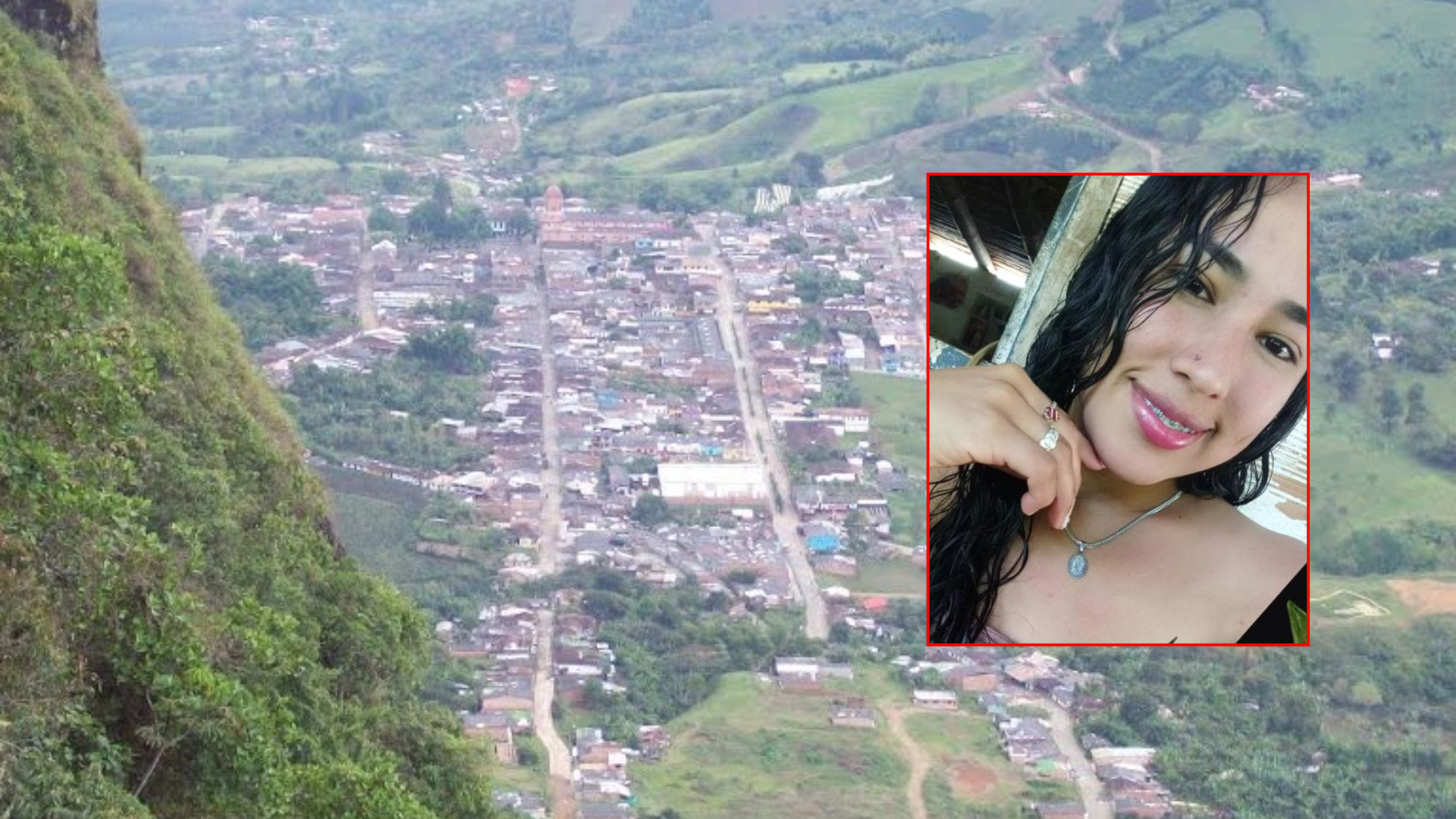 Tres personas fallecieron en zona rural de Pueblorrico, Antioquia, tras un movimiento en masa causado por lluvias.