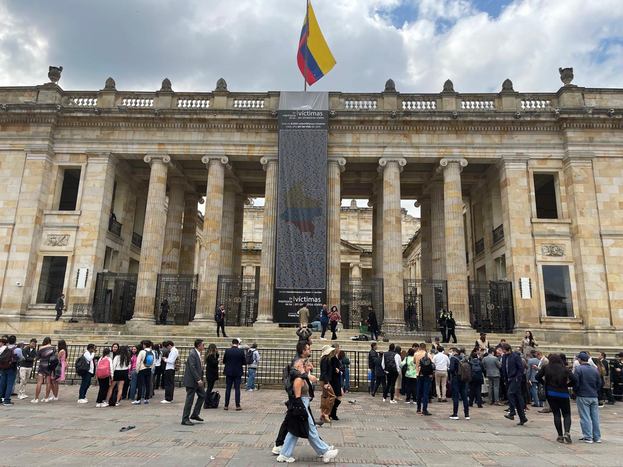 Organizaciones civiles alertan en el Congreso sobre el aumento de la siniestralidad vial