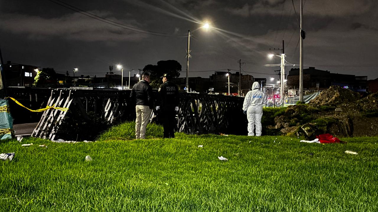 Explosión en la localidad de Kennedy en Bogotá