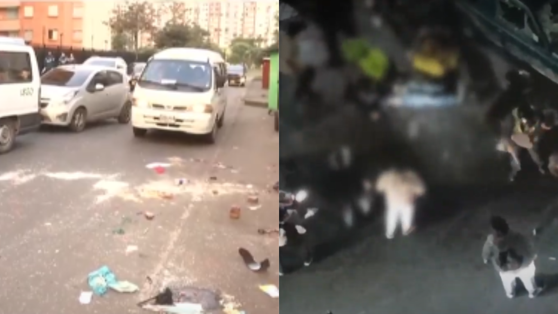 interior del barrio Tabakú, cerca al Conjunto Residencial Tierra Del Sol