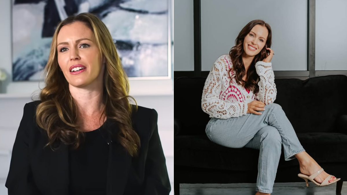 Brittni De La Mora revela la dura verdad detrás del cine para adultos y