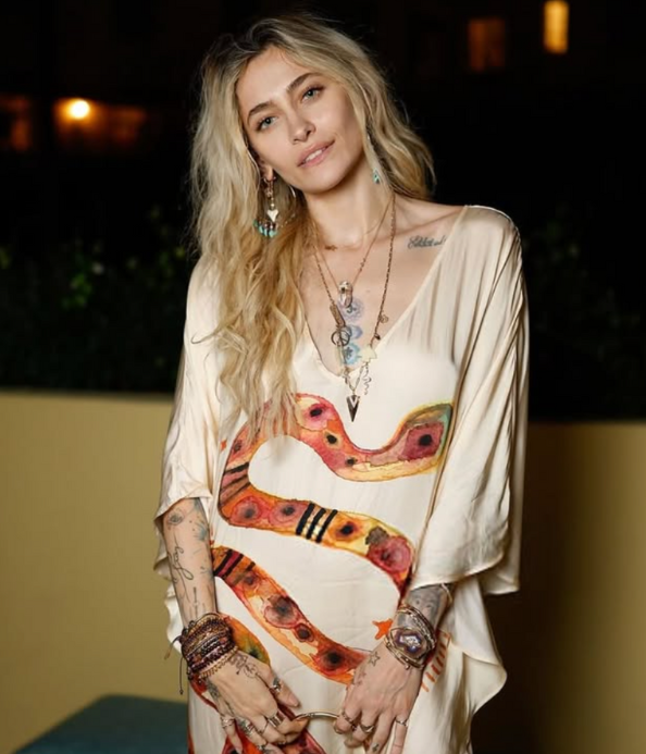 Paris Jackson