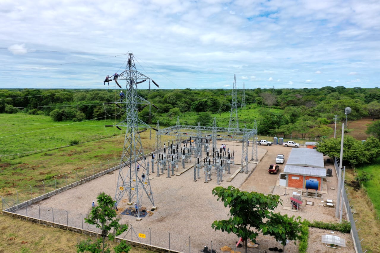 Crisis en los servicios de energía del caribe colombiano