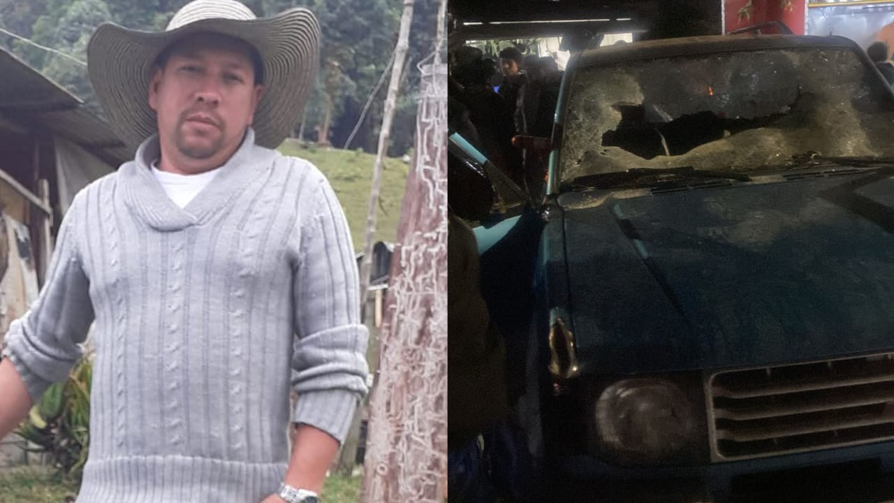 Linchamiento a hombre que atropelló a varias motos.