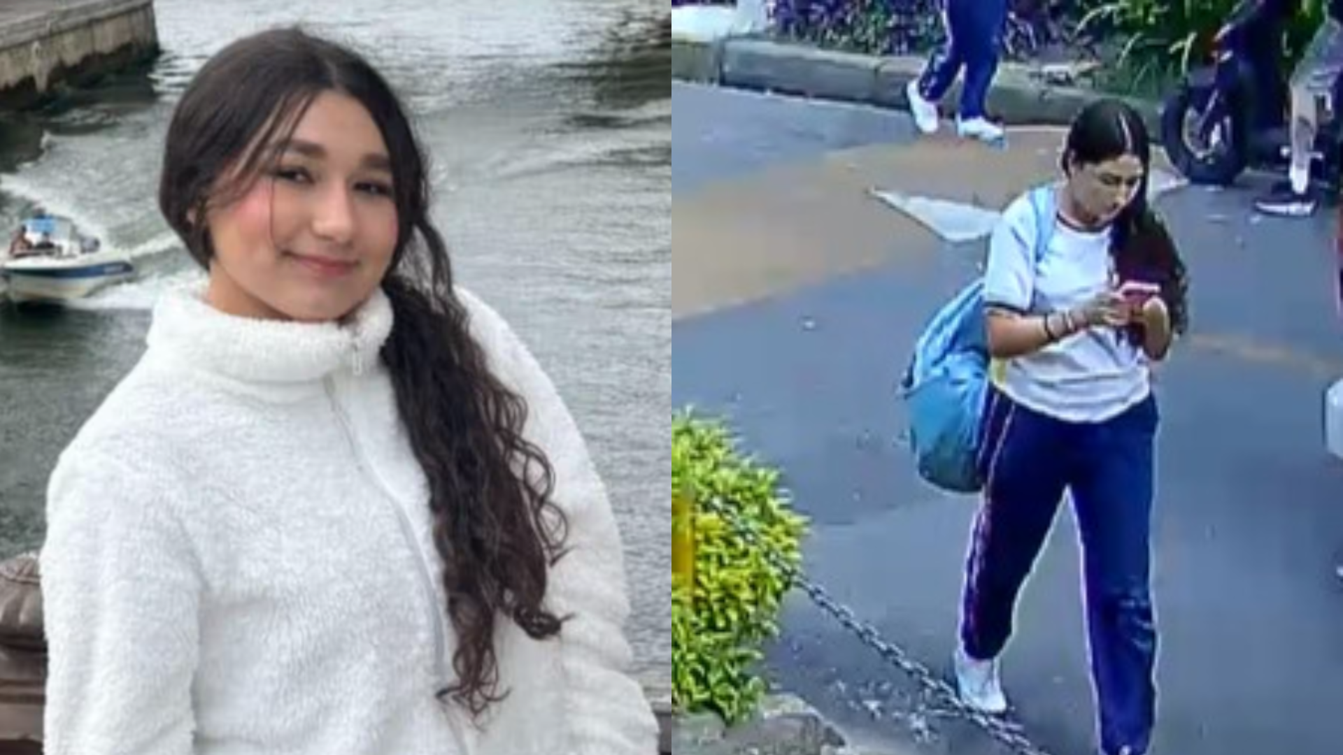 Natalia Valentina Monsalve desapareció el pasado 10 de noviembre luego de salir de su colegio en Belén La Gloria.