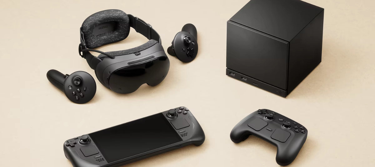 Noua generație de hardware Steam anunțată pentru 2026: Steam Machine, Steam Frame și Steam Controller