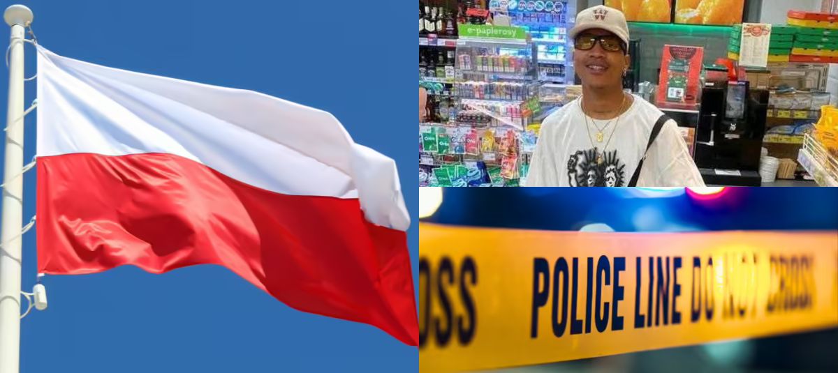 Asesinato de colombiano en Polonia