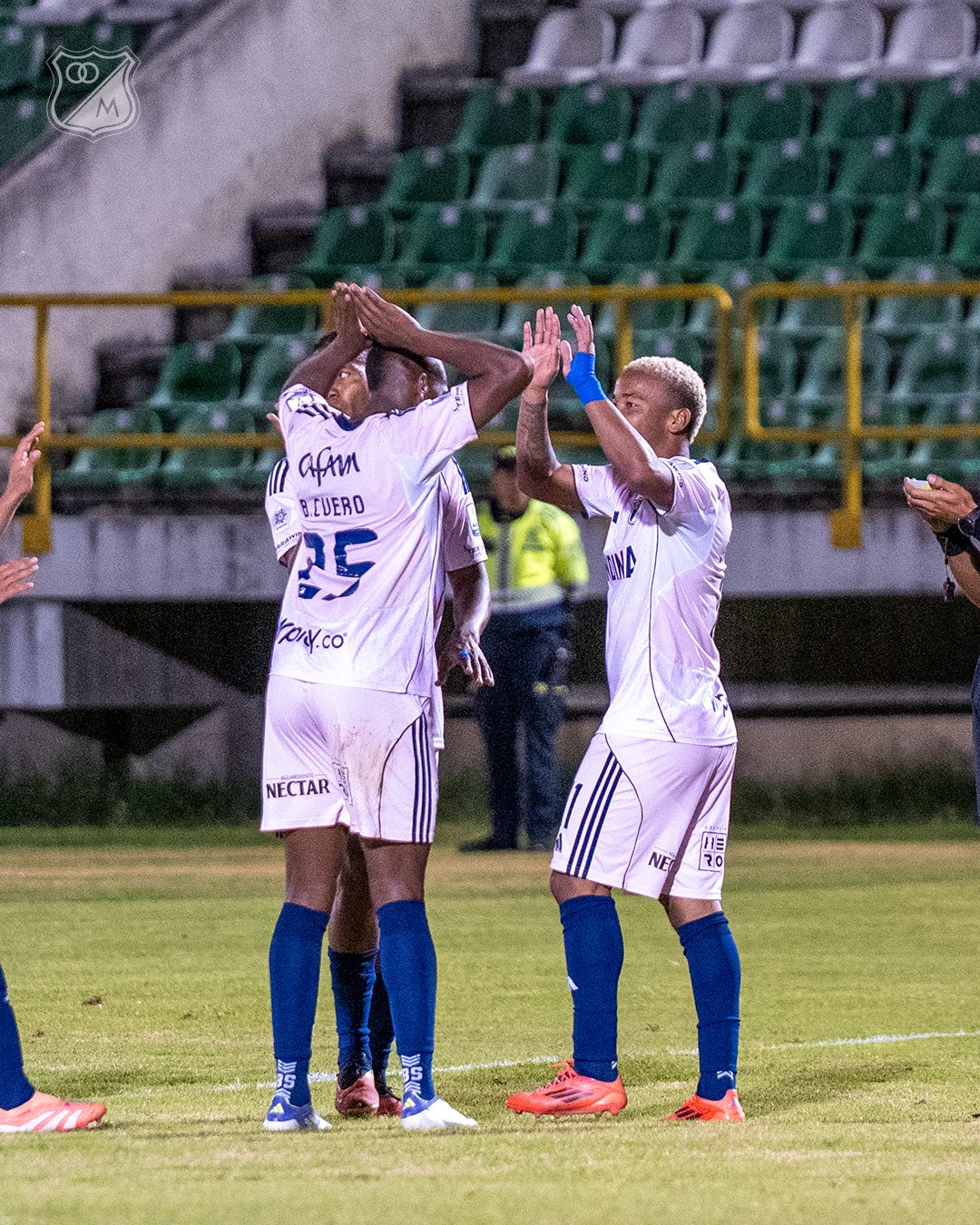 Chicó vs Millonarios
