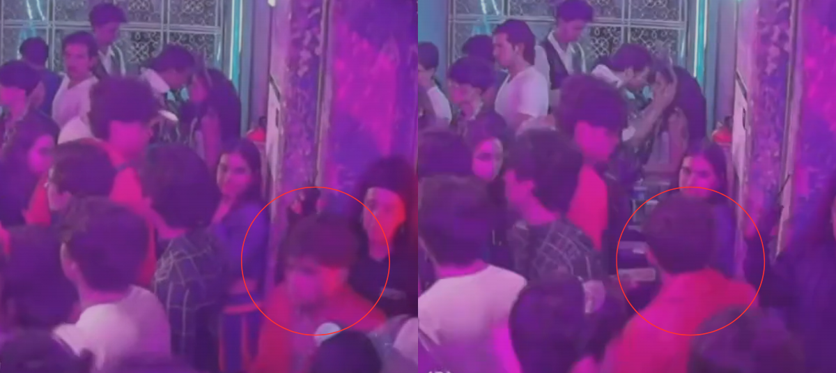 Nuevos videos del bar donde estuvo Jaime Esteban antes de ser asesinado.