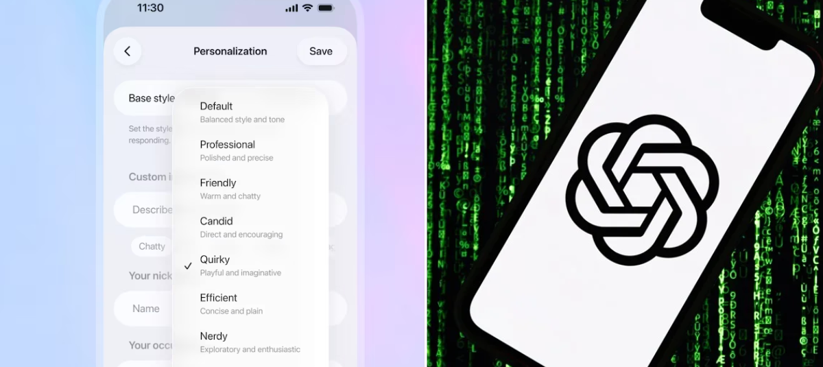 Open AI a lansat GPT-5.1: știrile și îmbunătățirile noii versiuni a modelului ChatGPT