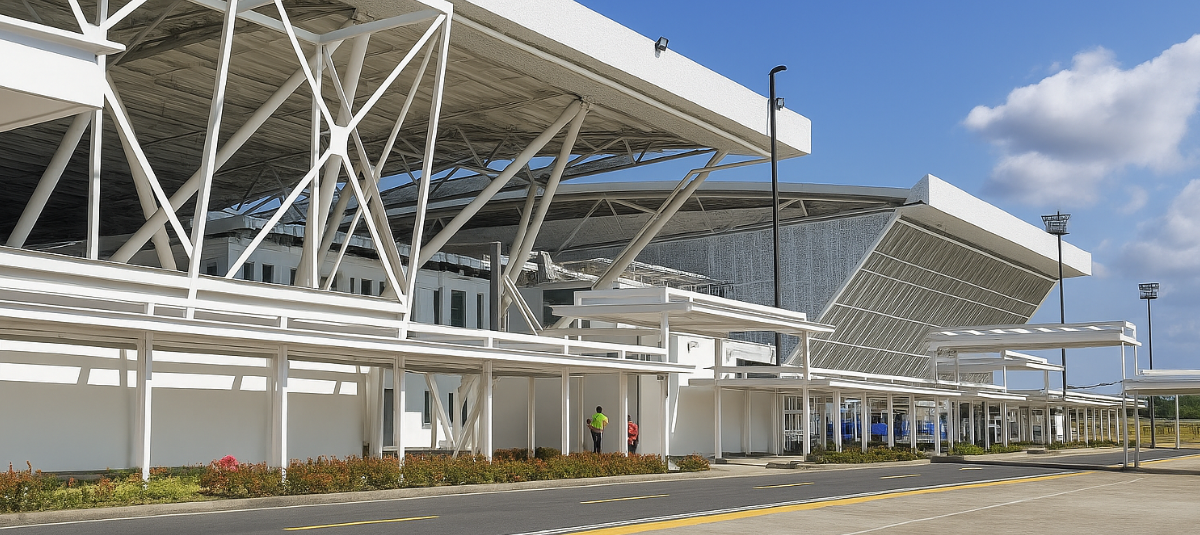 Aeropuerto El Alcaraván de Yopal.