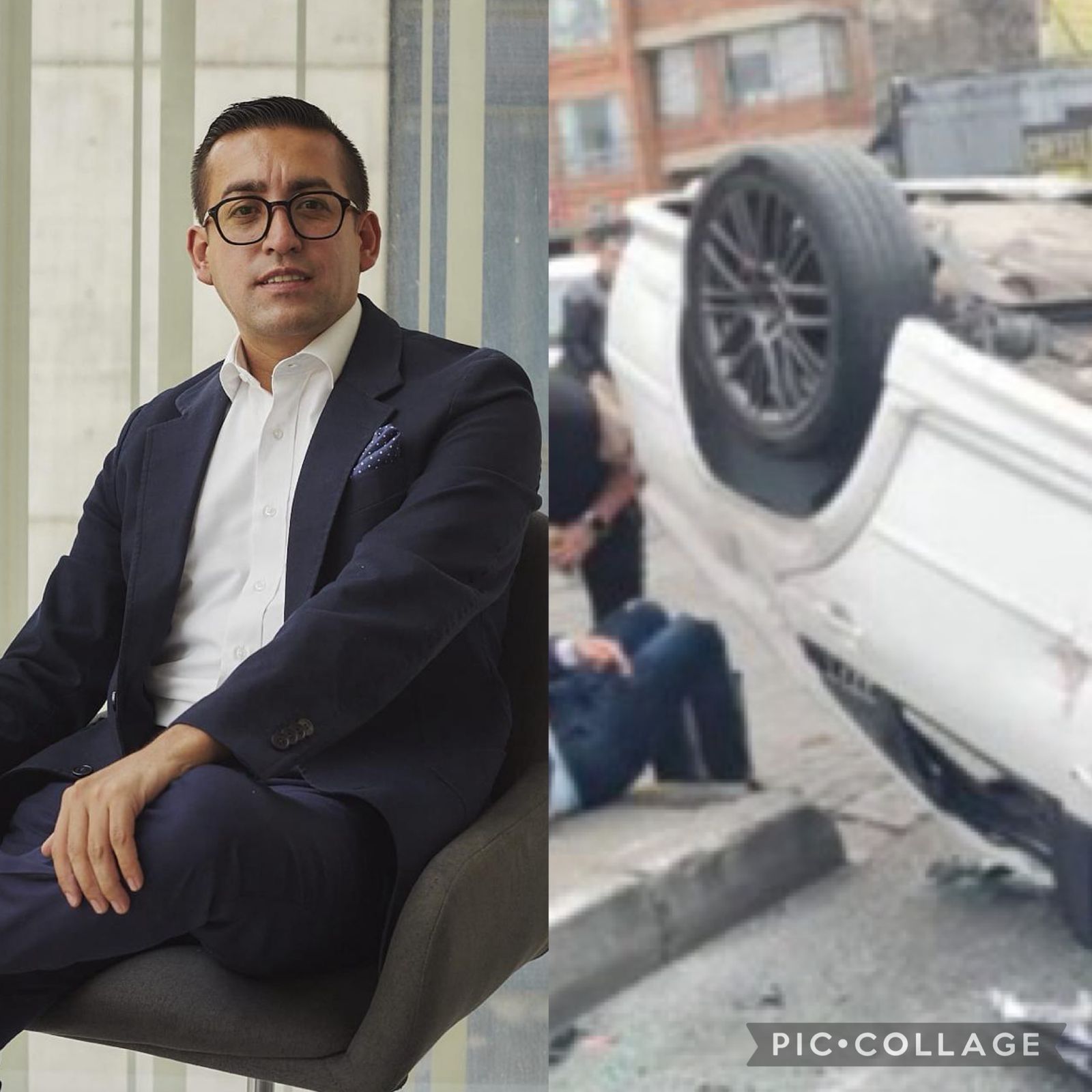 El abogado Juan Manuel Castellanos representa a la familia Isaza, confiada en que los elementos materiales probatorios llevarán a una sentencia condenatoria.