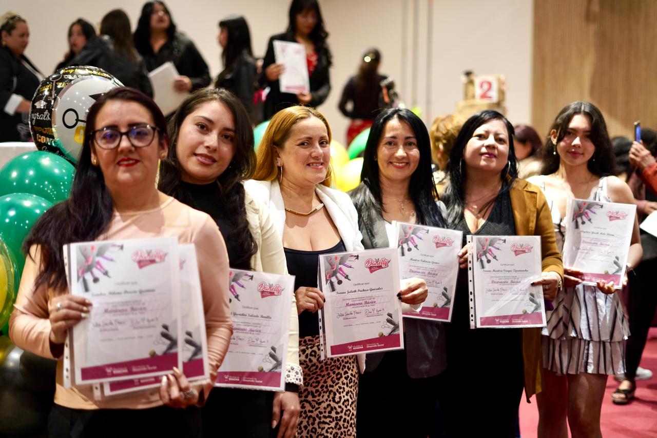 Nueva Secretaría de la Mujer