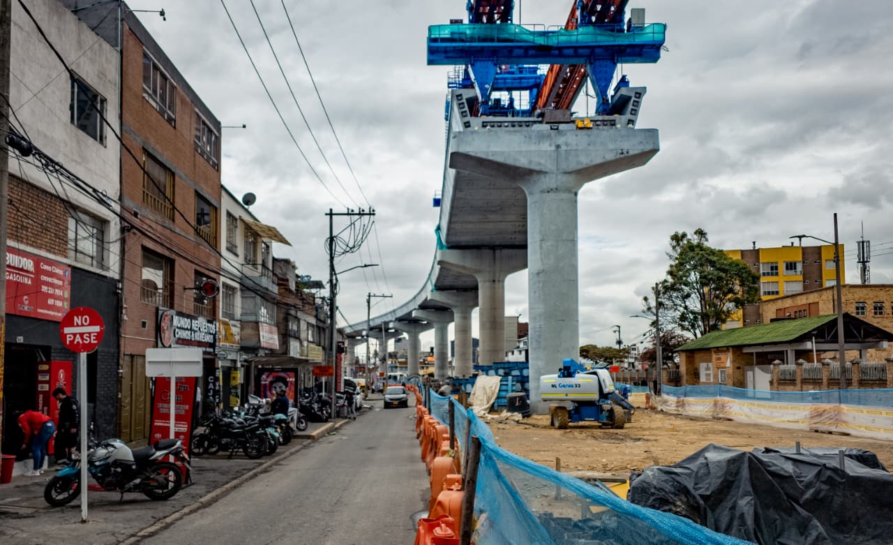 Convocatoria que apoya a comerciantes afectados por obras viales