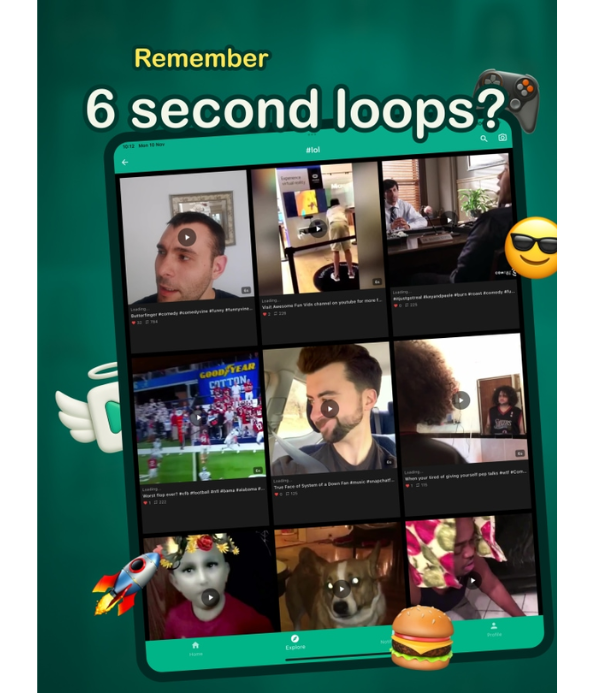 Videoclipurile au fost restaurate dintr-o copie de rezervă de aproximativ 50 GB făcută înainte ca Vine să se închidă.