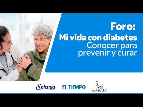 In the framework of World Diabetes Day, we dedicate this space to dialogue, learning and reflection on one of the most relevant health conditions of our time.
This forum seeks to raise awareness, promote health education and strengthen the commitment of all — patients, caregivers, institutions and community — in building healthier environments.
We will address fundamental issues such as prevention, self-care, the most common myths, diet, physical activity and technological advances that are transforming the management of diabetes.