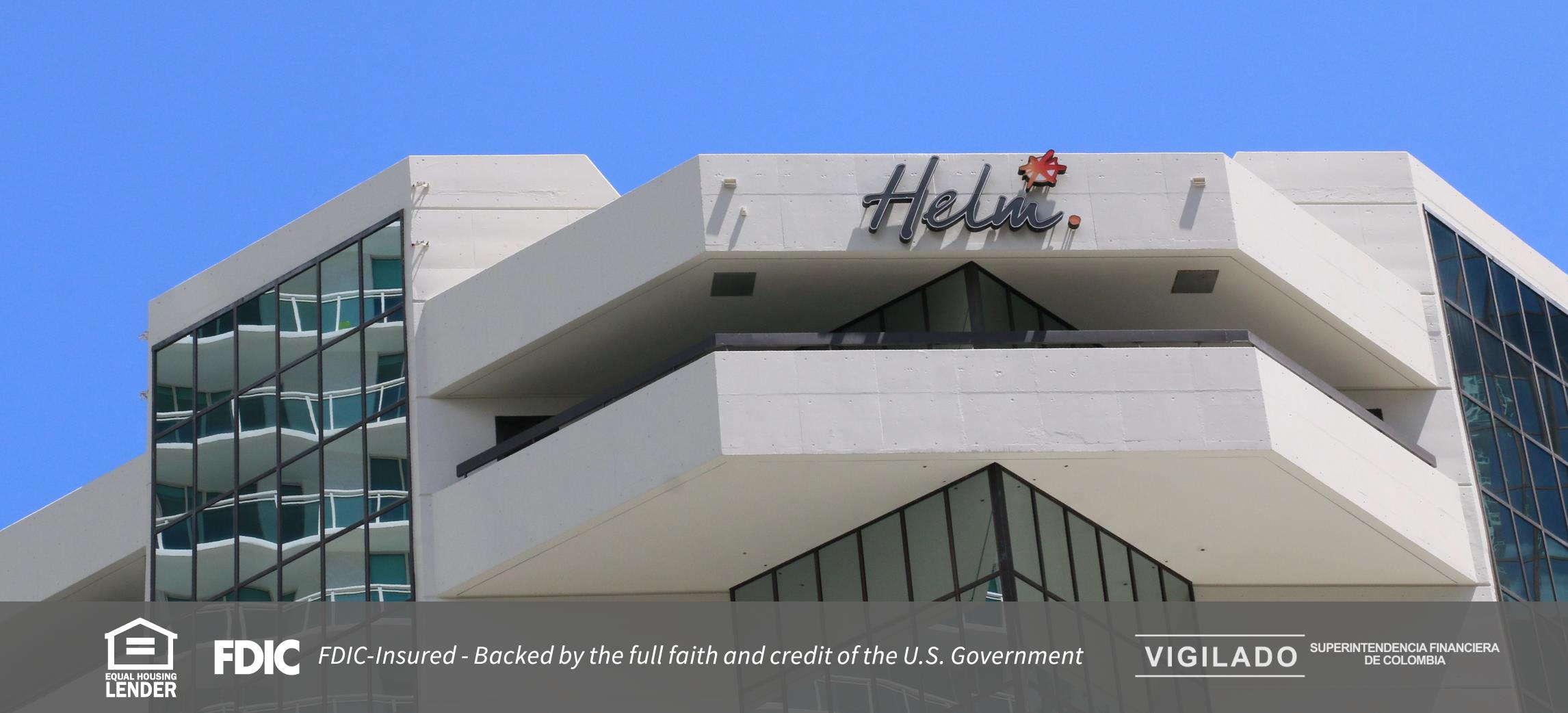 Helm Bank USA