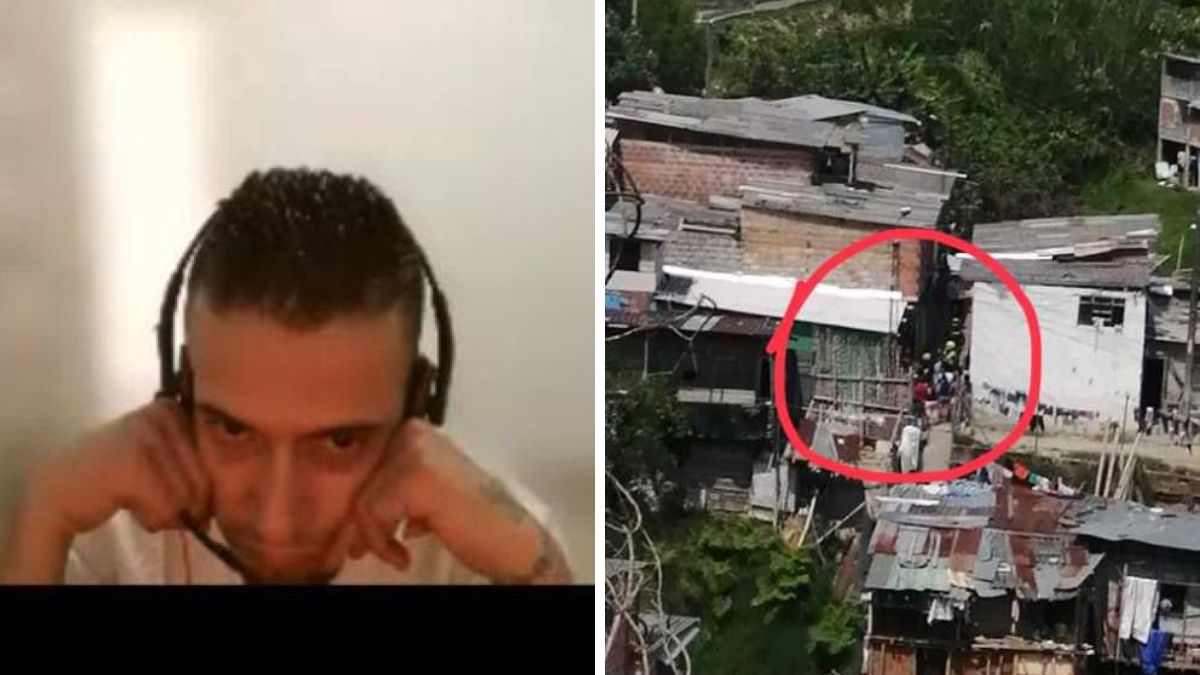 Manizales cinayet davası