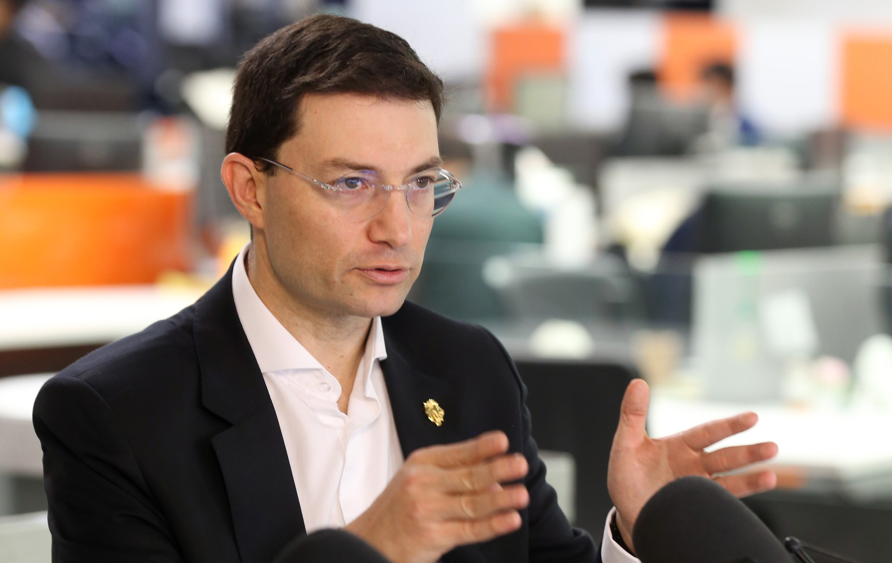 Córdoba fue contralor general durante la presidencia de Iván Duque.