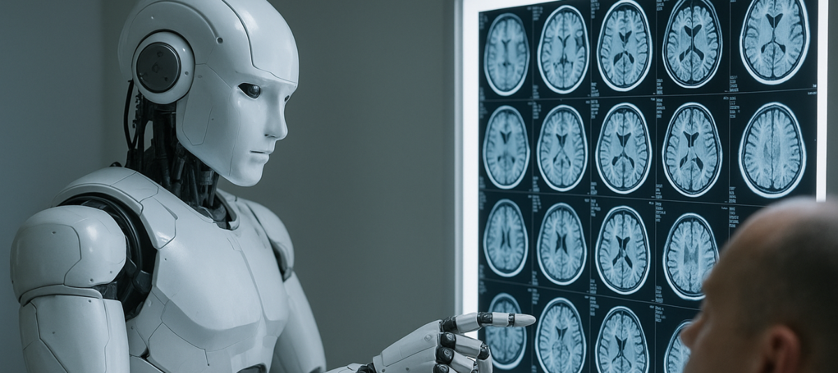 Activitatea cerebrală a inteligenței artificiale