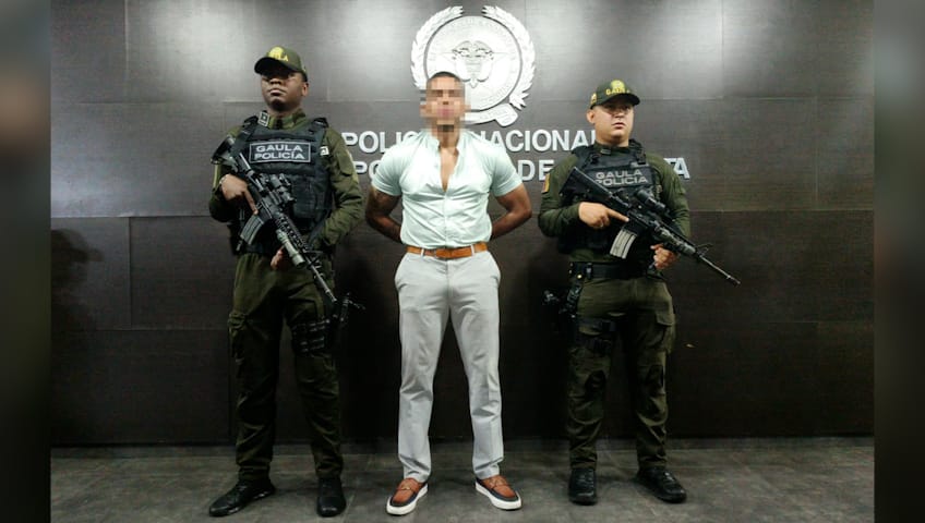 Kenffersso Jhosue Sevilla, diğer adıyla Flypper, Aragua Treni'nin lideri.