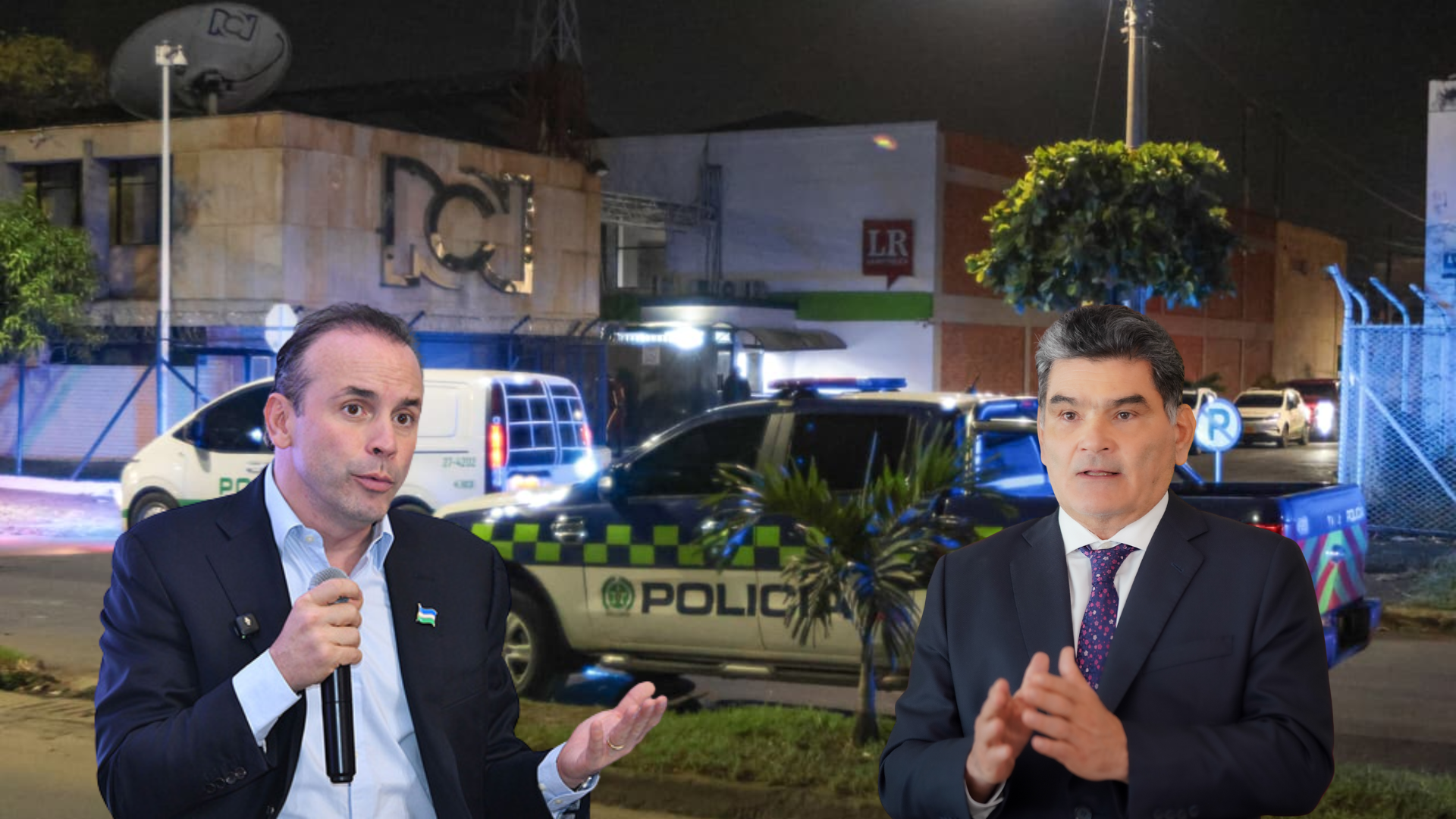 Nuevo ataque con artefacto explosivo contra CAI de Policía en Cali: no ...