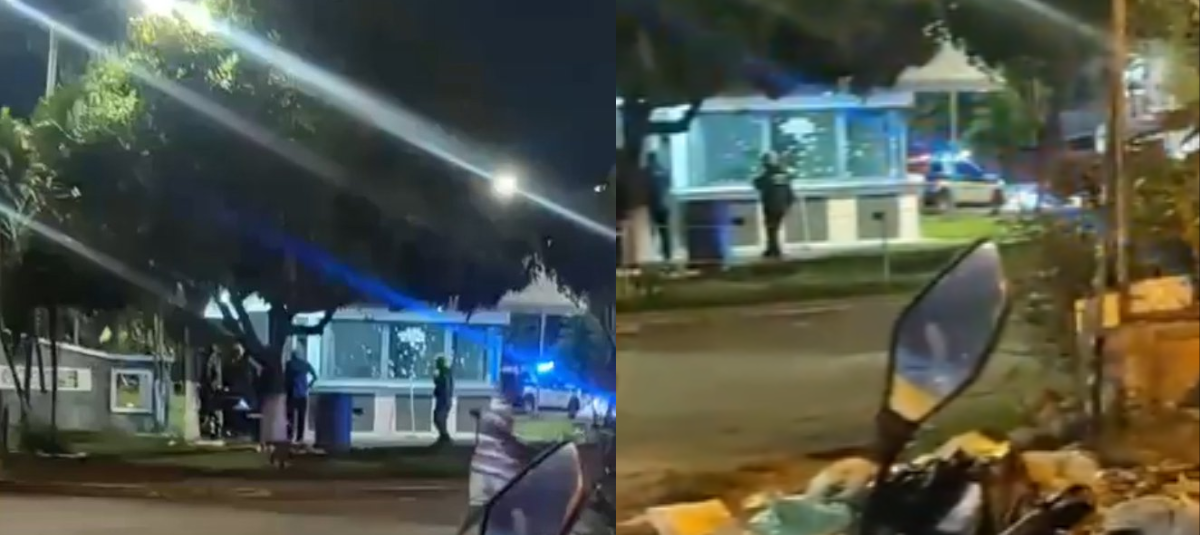 Nuevo ataque con artefacto explosivo contra CAI de Policía en Cali: no ...