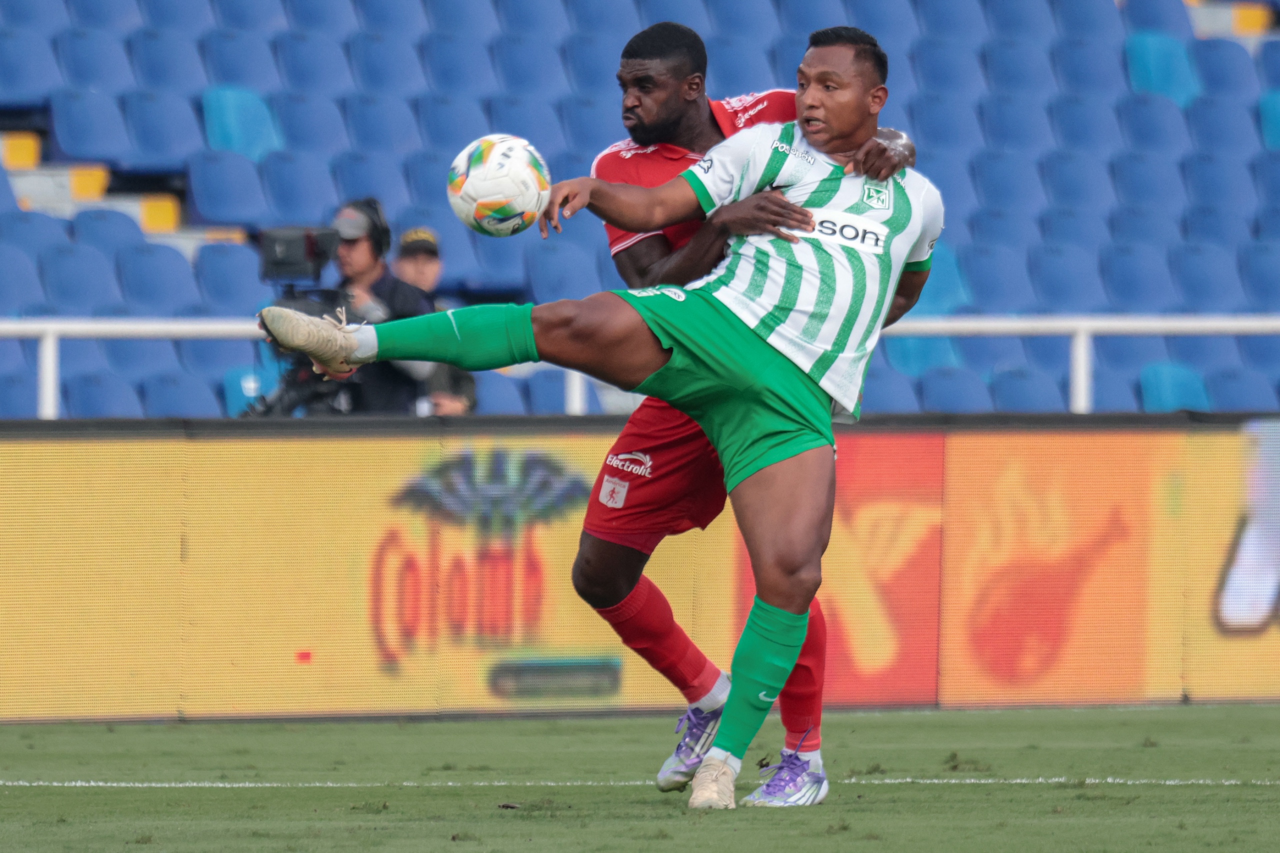 Alfredo Morelos
