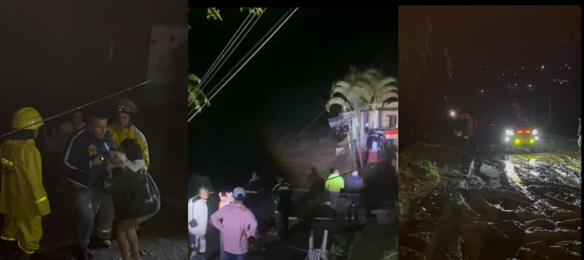 emergencia en silvania