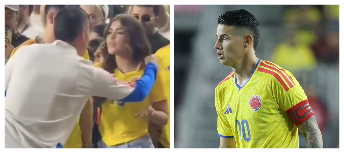James Rodríguez