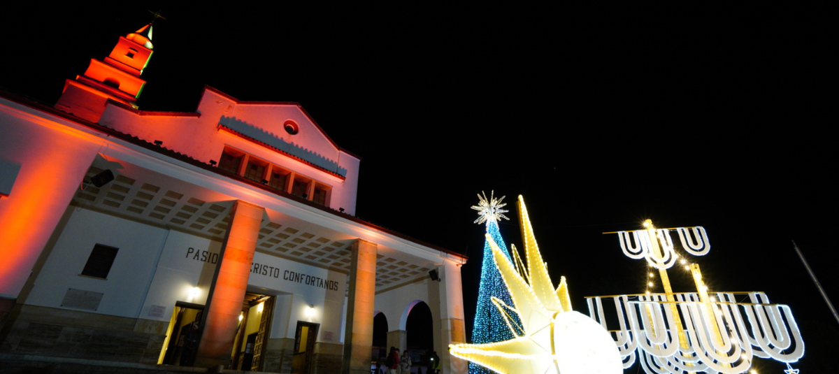 Monserrate navideño